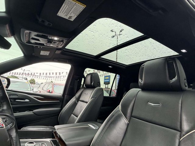 Used 2022 Cadillac Escalade ESV SUV