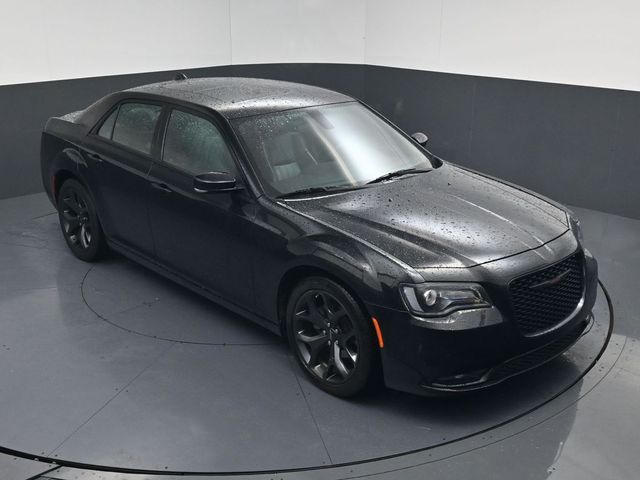 2023 Chrysler 300 S Black at Toyota of Victoria