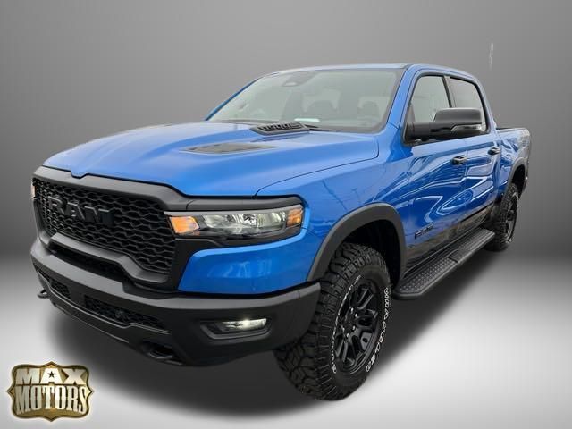 2025 Ram 1500 Rebel 3