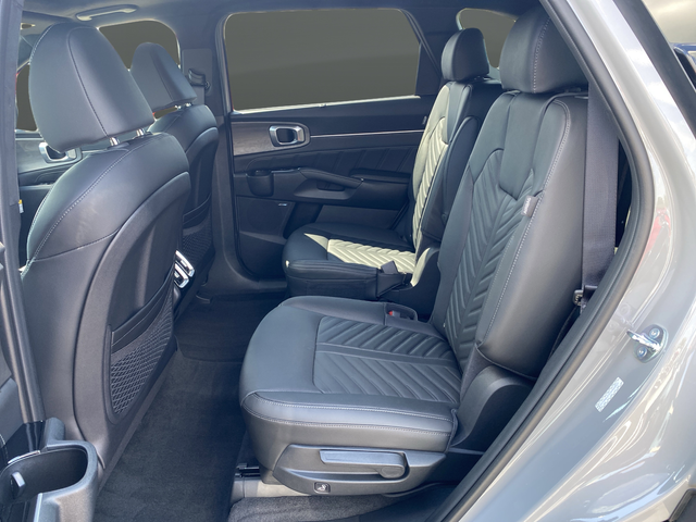 Certified Used 2026 Gray Kia X-Line SX Prestige image 38