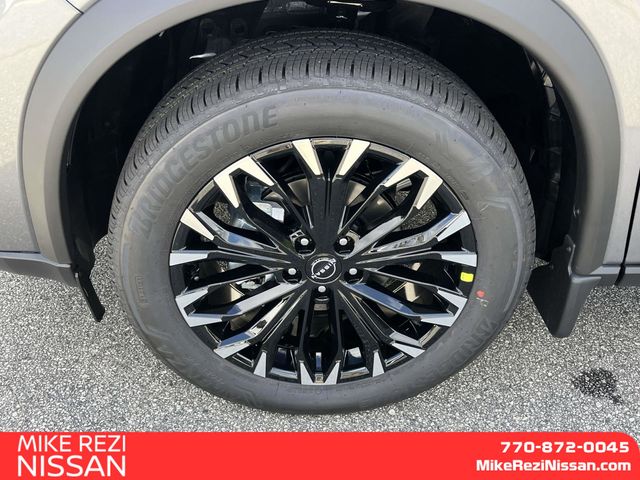 New 2026 Nissan Rogue SUV