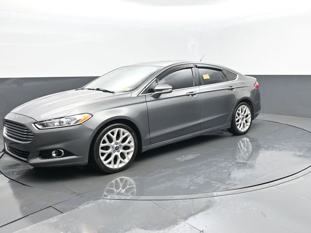 2014 Ford Fusion Titanium AWD