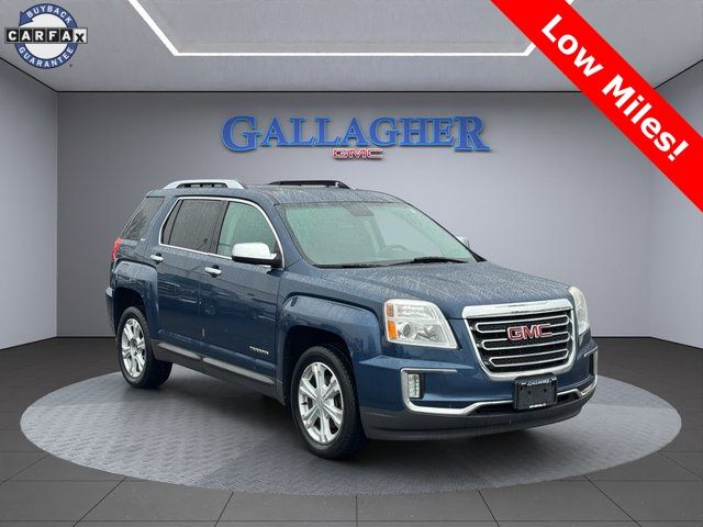 2016 GMC Terrain SLT AWD