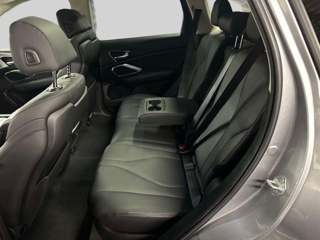 used 2024 Acura RDX car, priced at $36,550