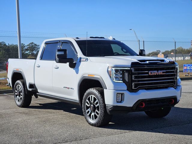2023 GMC Sierra 2500HD AT4's photo