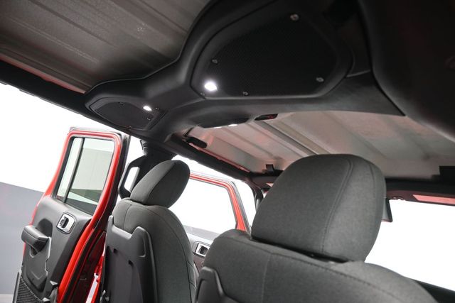 Used 2024 Jeep Wrangler SUV