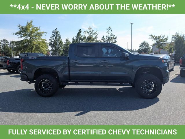 Used 2020 Chevrolet Silverado 1500 Truck