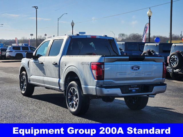 2024 Ford F-150 STX 5