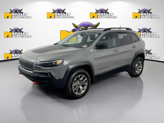 2022 Jeep Cherokee Trailhawk 4WD