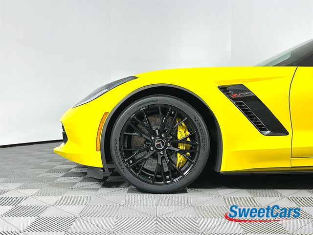 2015 Chevrolet Corvette