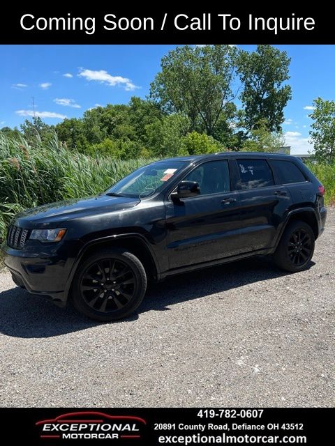 2019 Jeep Grand Cherokee