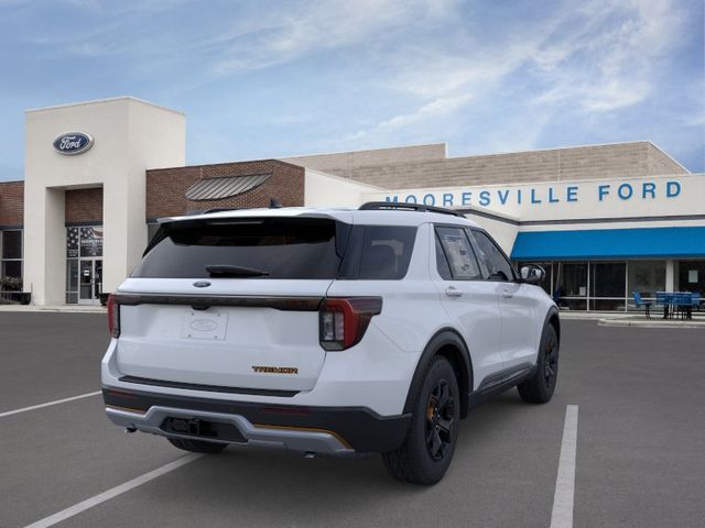 New 2026 White Ford Tremor image 8