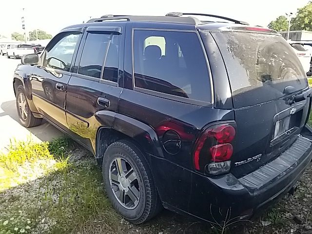 Used 2007 Chevrolet TrailBlazer SUV