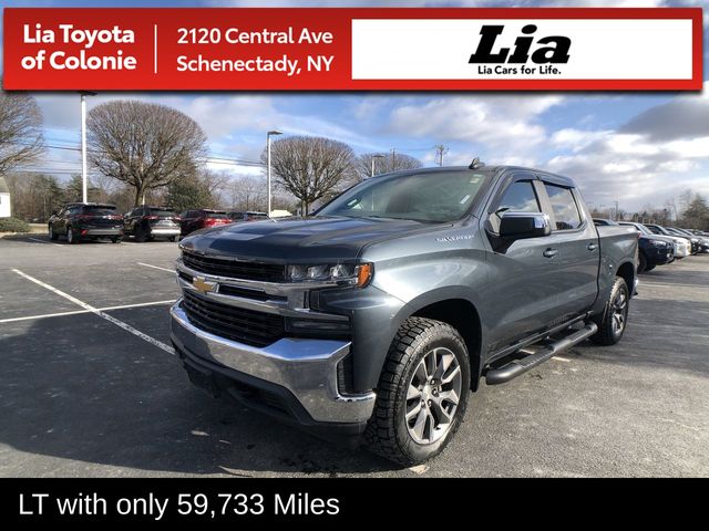 2019 Chevrolet Silverado 1500 LT 1