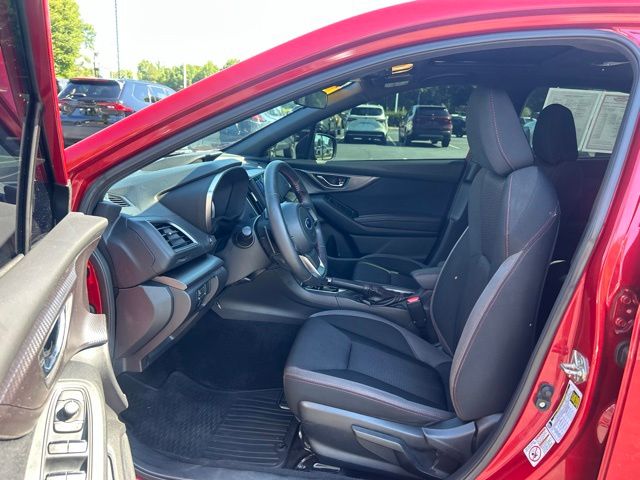 2017 Subaru Impreza Sport - Photo 14