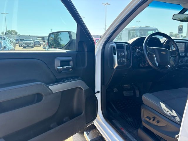 Used 2018 Chevrolet Silverado 1500 Truck