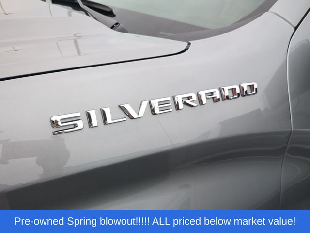 Used 2026 Sterling Gray Metallic Chevrolet LTZ image 10