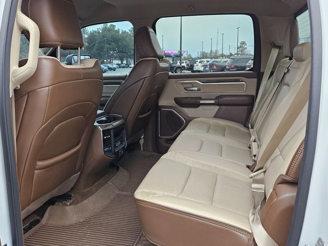 2020 Ram 1500 Laramie Crew Cab 4x4 5'7" Box