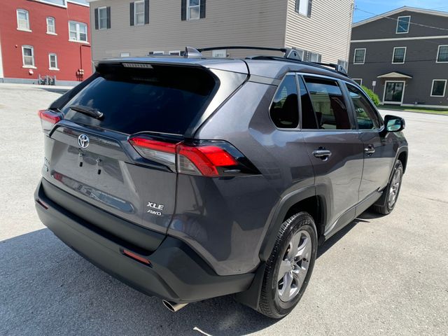 Used 2023 Toyota RAV4 SUV