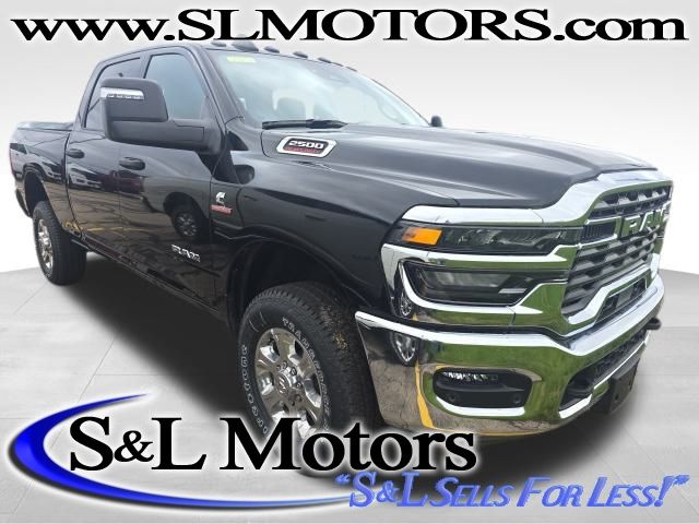 2025 Ram 2500 Big Horn 