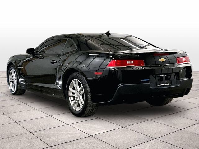 2015 Chevrolet Camaro 1LS Black at Audi Porsche Sewickley