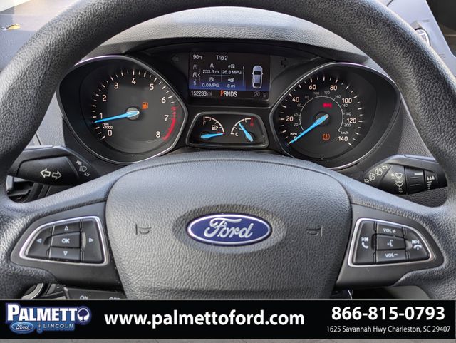 used 2018 Ford Escape car, priced at $8,495