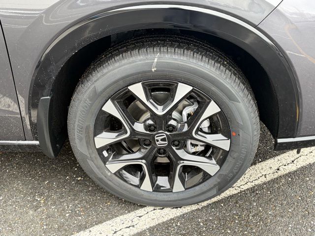 new 2026 Honda HR-V car, priced at $32,227