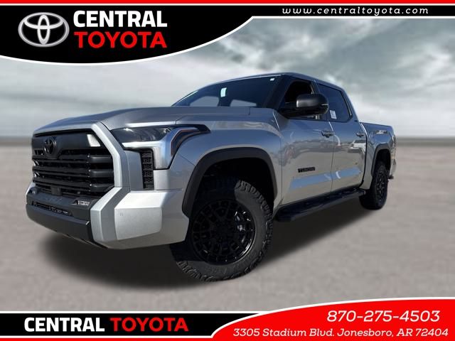 2026 Toyota Tundra SR5 CrewMax Cab 4WD