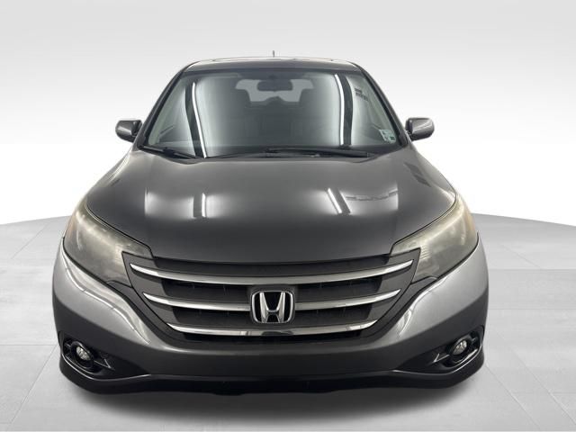 2012 Honda CR-V EX — photo 2