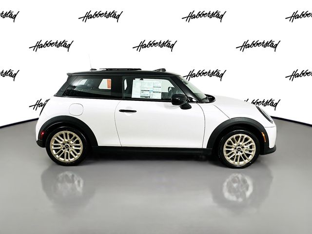 2025 MINI Cooper S  4