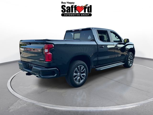 Used 2021 Black Chevrolet RST image 7