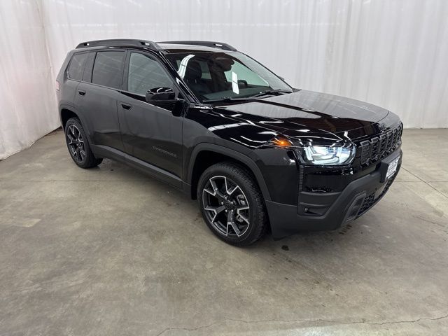 2026 Jeep Cherokee Overland 4WD