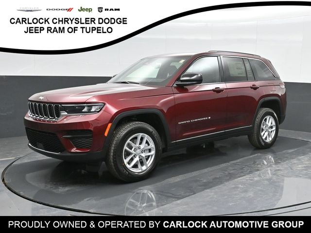 2025 Jeep Grand Cherokee Laredo 6