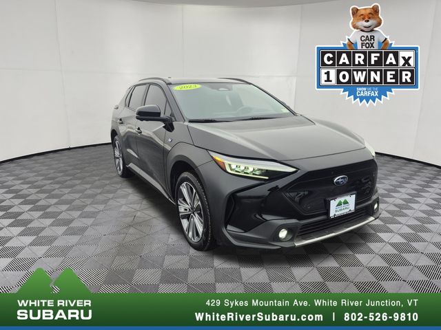 2023 Subaru Solterra Limited AWD