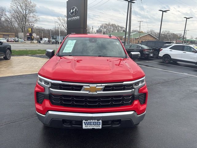 Used 2024 Red Chevrolet LT image 14