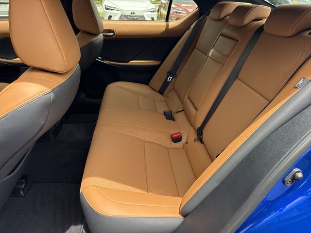 2025 Lexus IS - $44,998