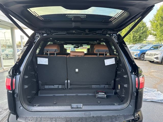 New 2026 Toyota Sequoia SUV