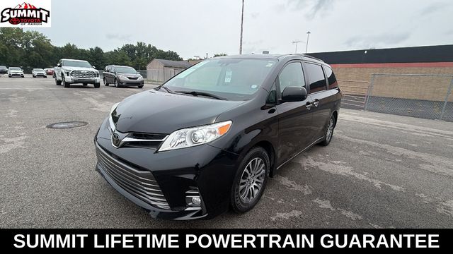 2020 Toyota Sienna