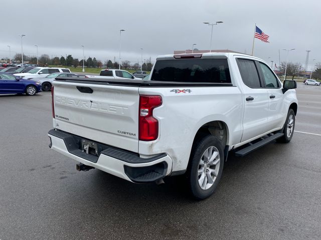 2021 Chevrolet Silverado 1500 Custom 6