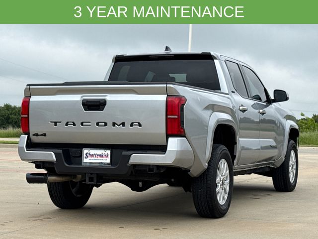 Used 2024 Toyota Tacoma Truck