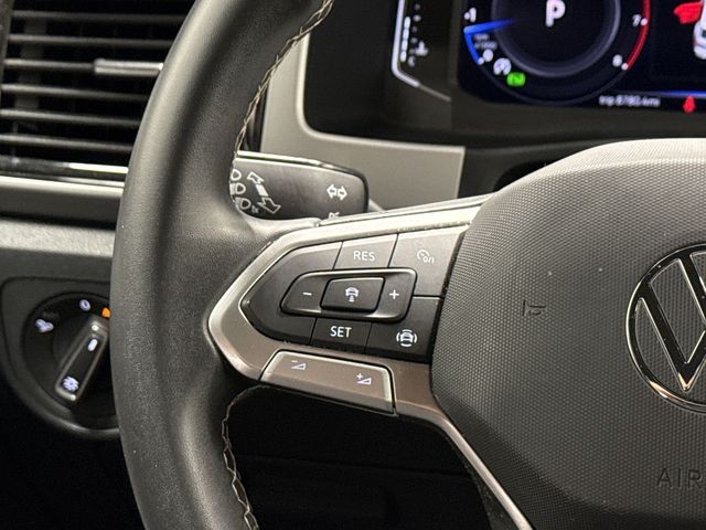 2022 Volkswagen Atlas Cross Sport 3.6L V6 SE w/Technology Gray at Bob Ruth Ford