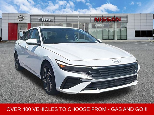 2025 Hyundai Elantra SEL Convenience FWD