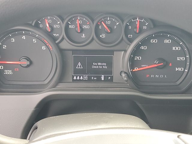 2026 Chevrolet Silverado 2500 Crew Cab 4WD Pickup for sale #TF353263 - photo 8