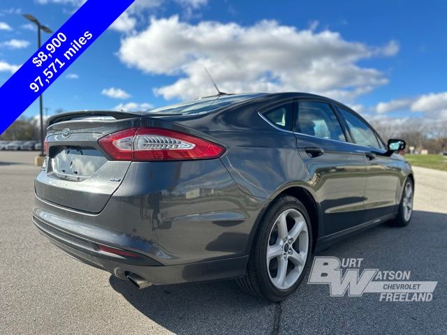 2016 Ford Fusion SE 5