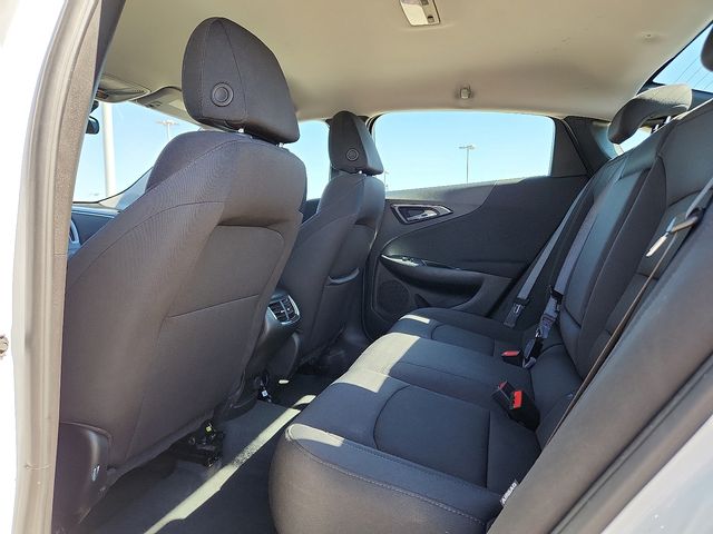 Used Car 2024 Chevrolet Malibu  Lt For Sale Under $25,000 In Plainview, Texas