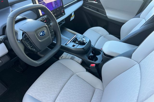 New 2026 White Subaru Limited image 7