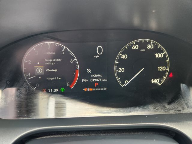 2025 Honda HR-V Sport Red at AutoSavvy Houston Southwest