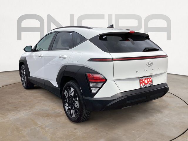 Used Car 2025 Hyundai Kona  Sel For Sale Under $25,000 In San Antonio, Texas