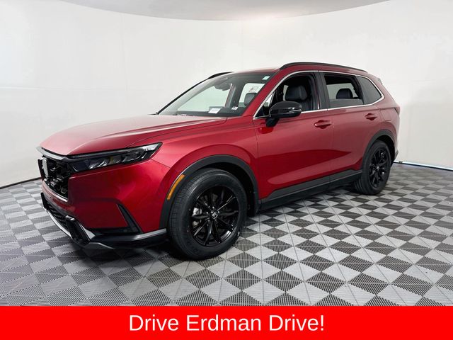 Used 2024 Honda CR-V Hybrid SUV