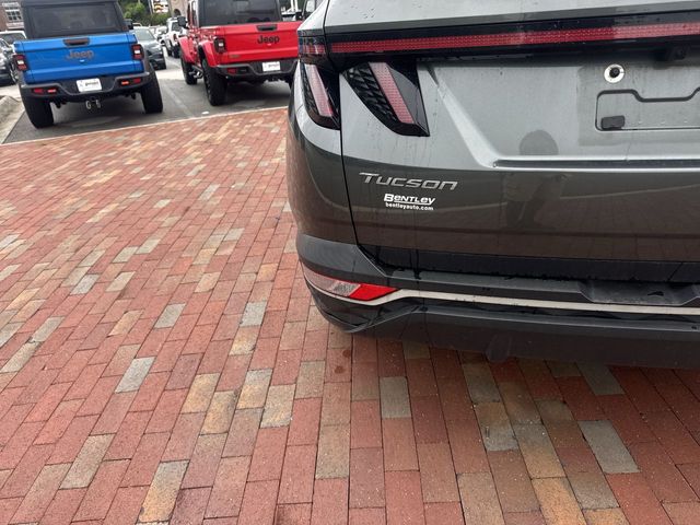 Used 2022 Hyundai Tucson SUV